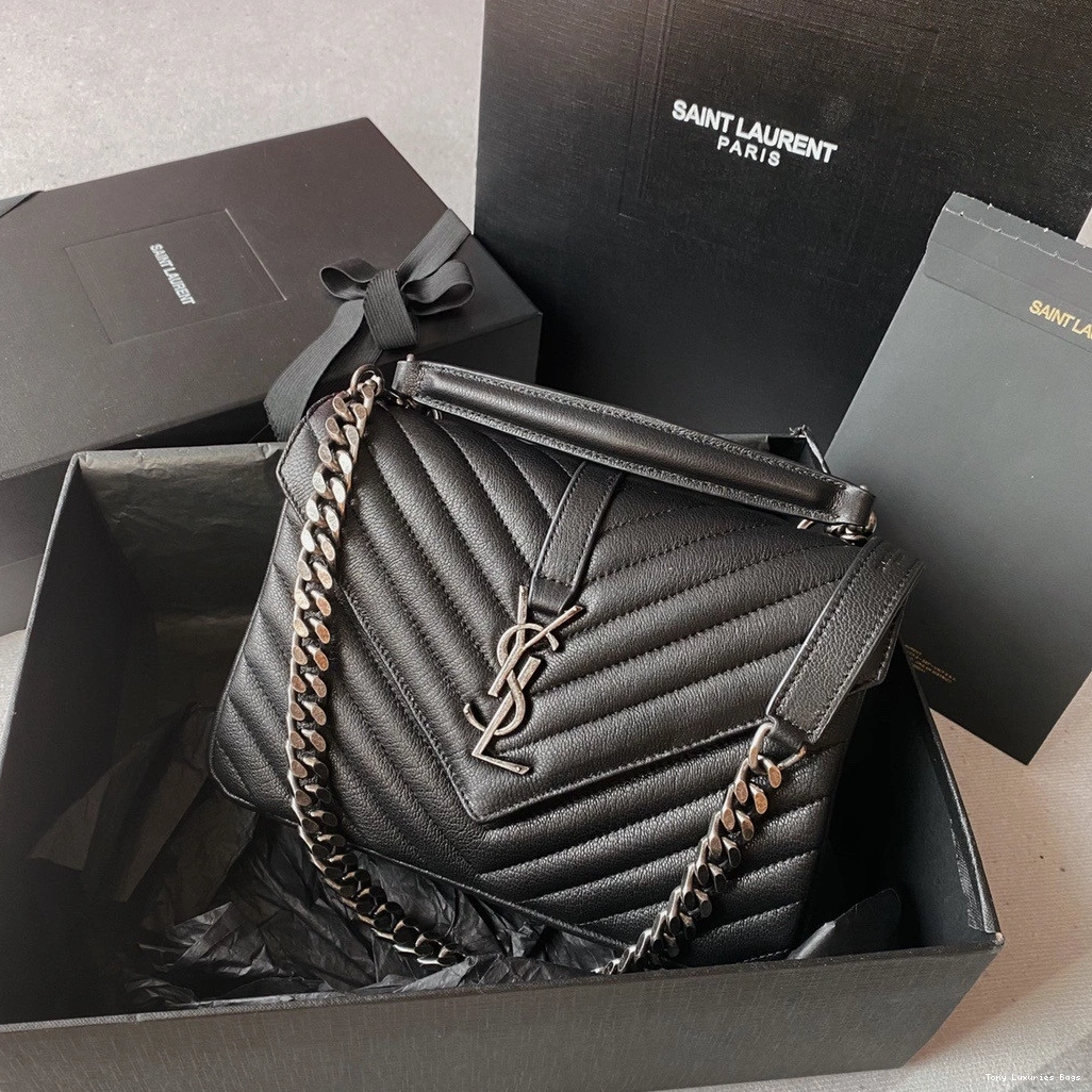 Tony Luxuries MEDIUM YSL COLLEGE 0723
